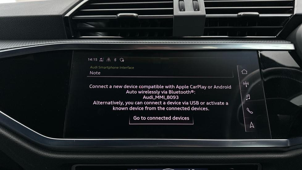 Apple Car Play & Android Auto