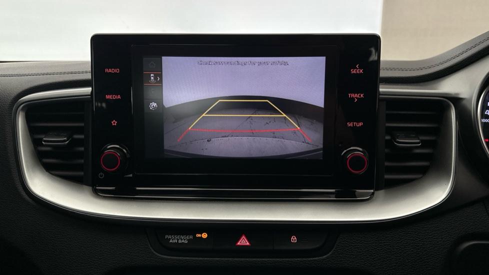 Rear View Camera