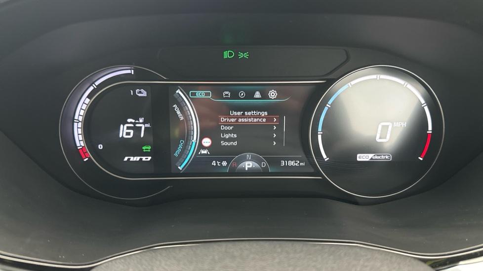 Digital Dashboard 