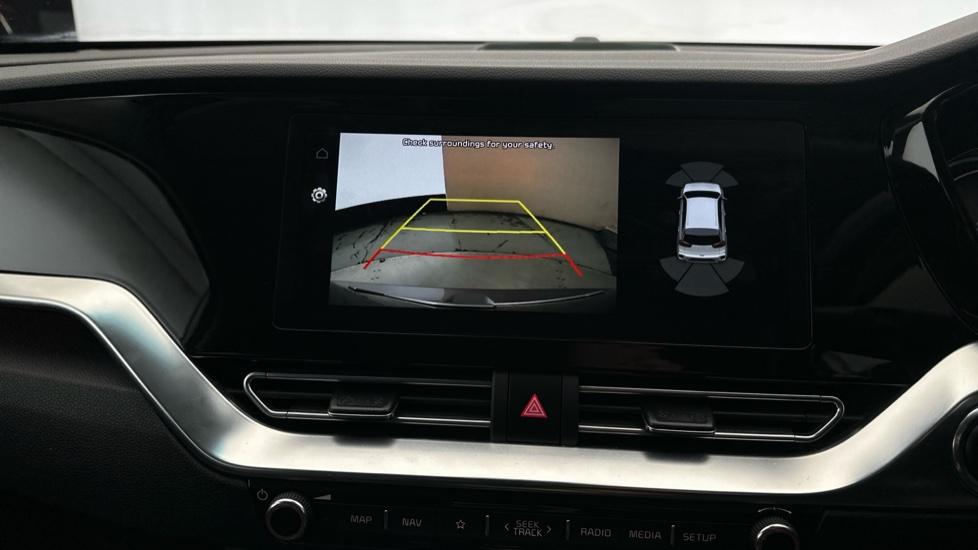 Rear view camera/Park Pilot 