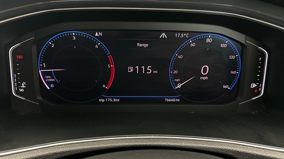 Digital Dashboard 