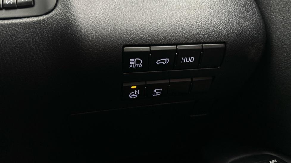 Heated Steering Wheel 