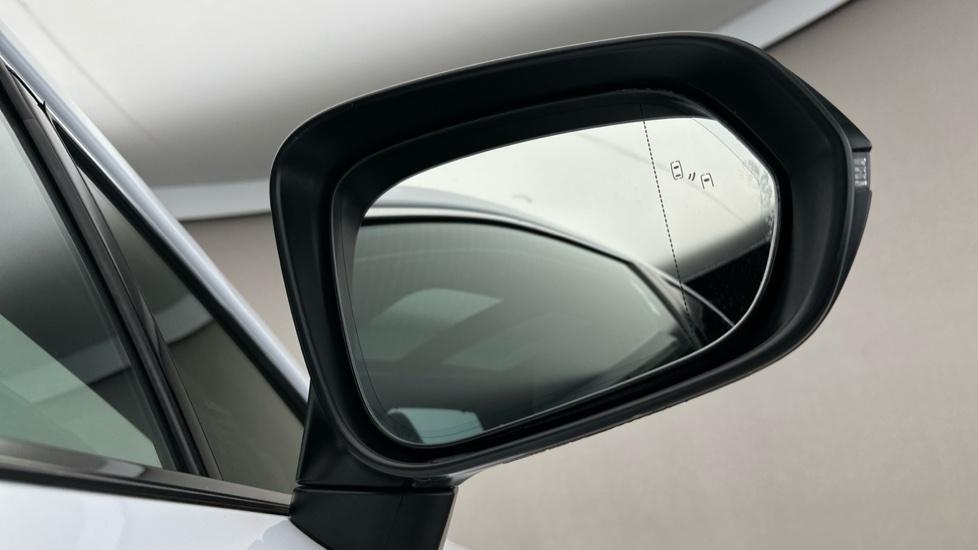 Blind Spot Monitoring System 