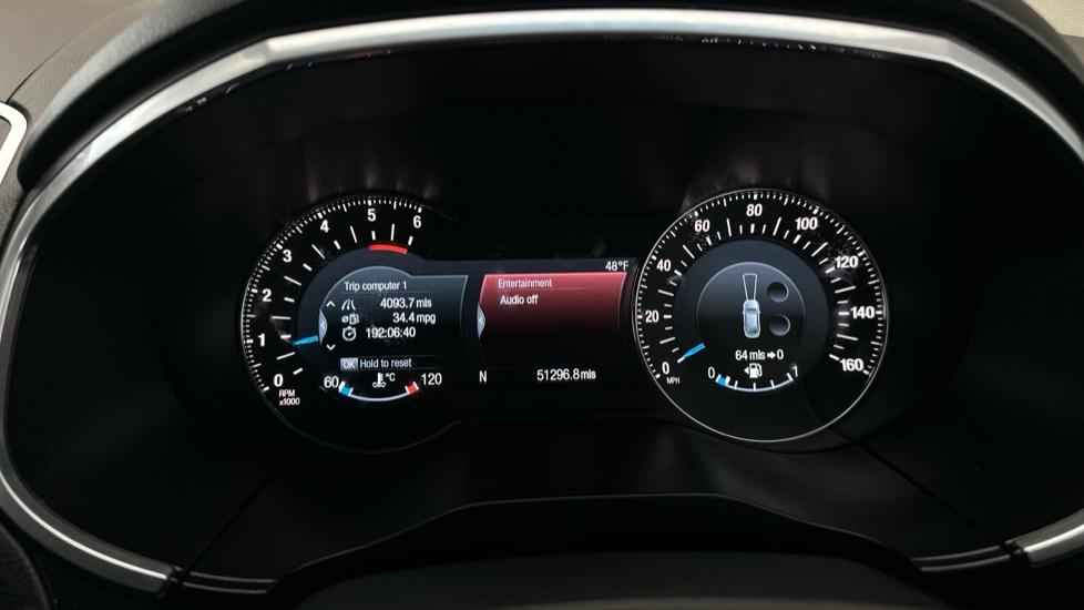 Digital Dashboard 