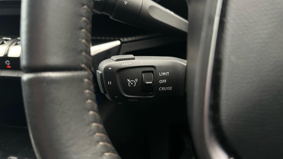 Cruise Control / Speed Limiter 