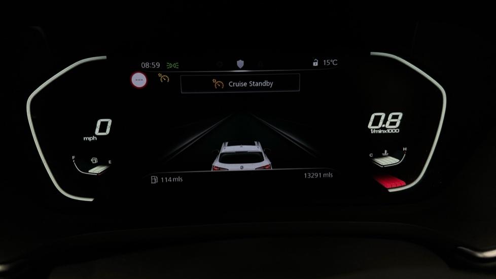 Digital Dashboard 