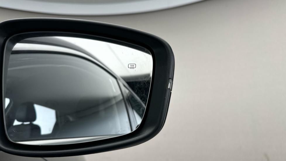 Blind Spot Monitoring System 