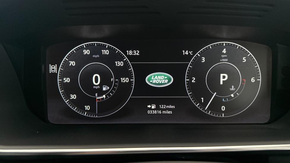 Digital Dashboard 