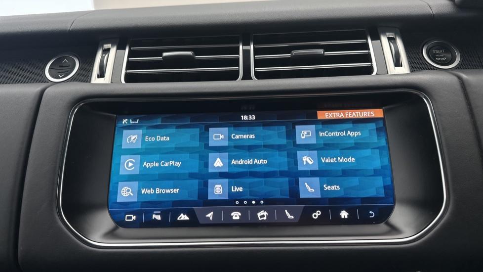 Apple CarPlay/Android Auto 