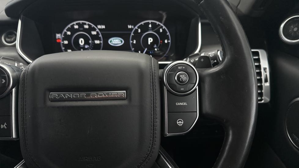 Cruise Control /Heated Steering Wheel 