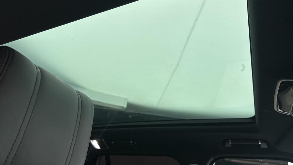 Panoramic Roof