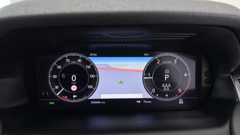 Digital Dashboard 