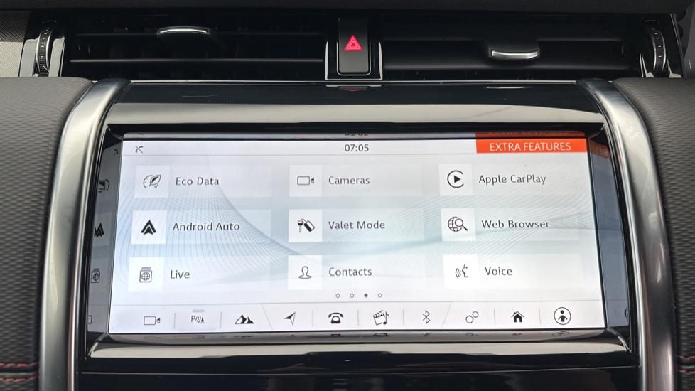 Apple CarPlay/Android auto 