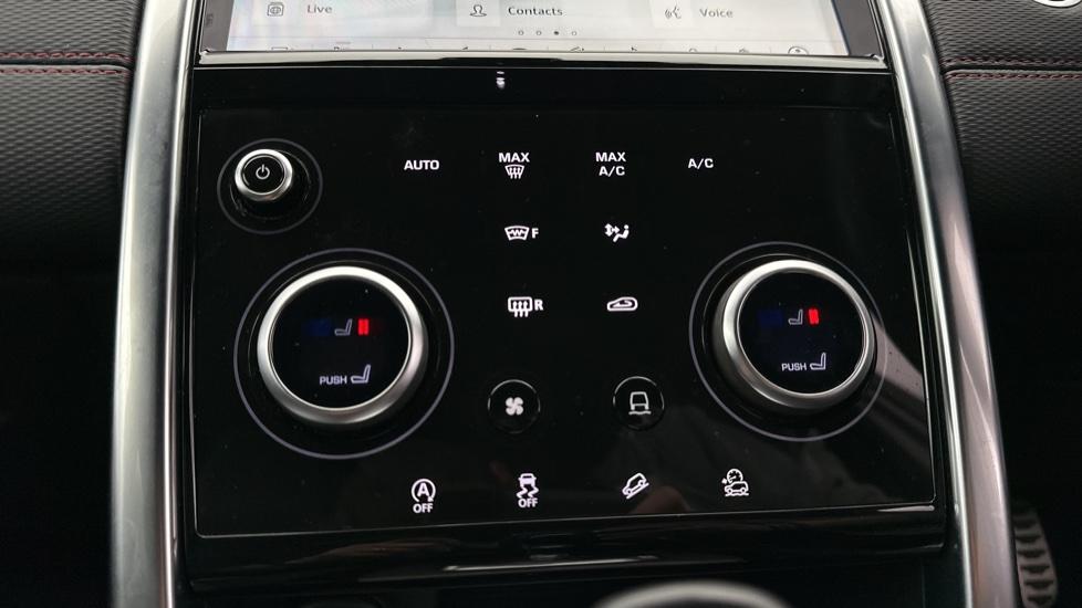 Auto stop start/Heated seats 