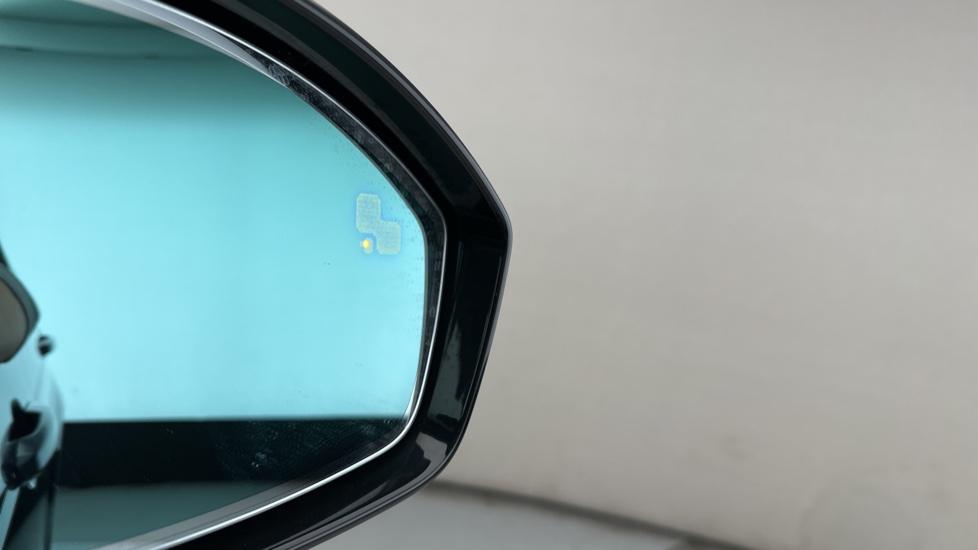 Blind spot monitoring 