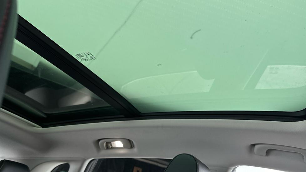 Panoramic Roof