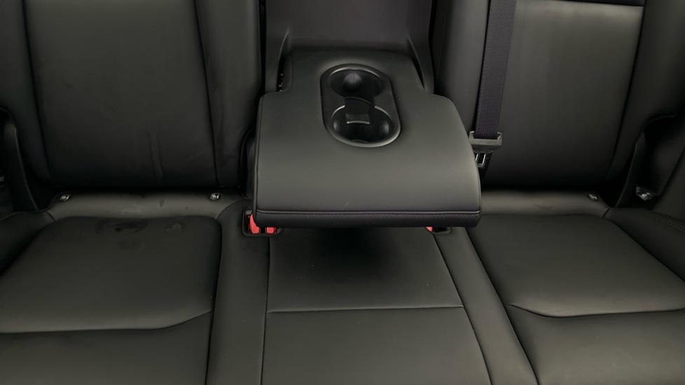 Rear Armrest/ Cup Holder