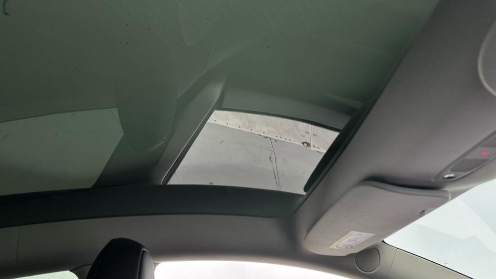 Panoramic Roof