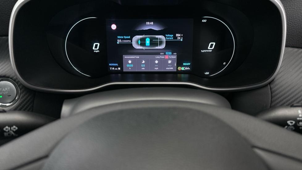 Digital Dashboard 