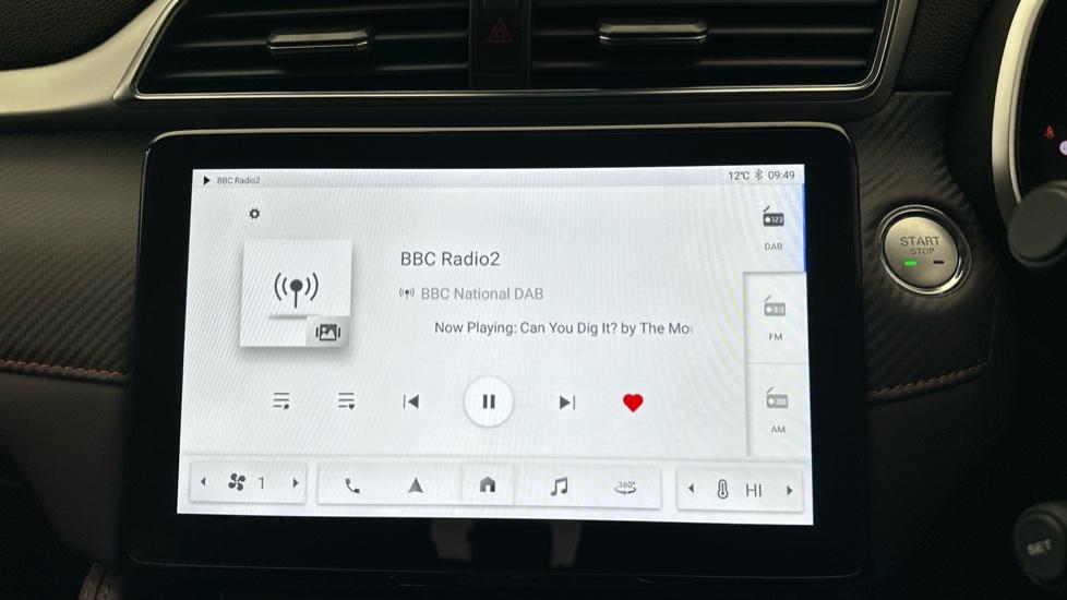 DAB Radio