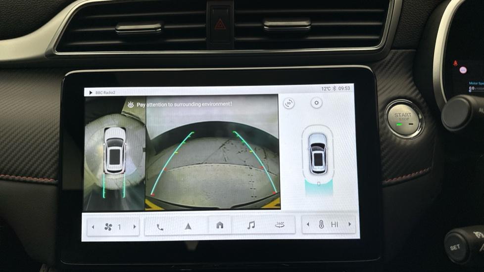 Rear View Camera