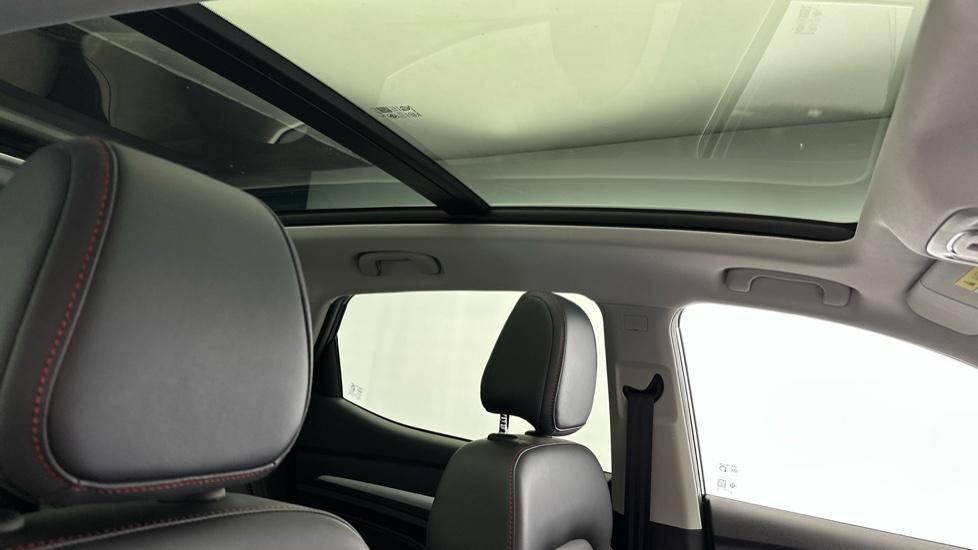 Panoramic Roof