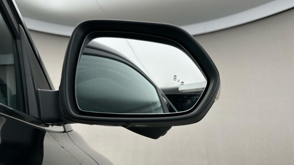 Blind Spot Monitoring System 