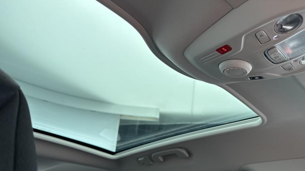 Panoramic Roof