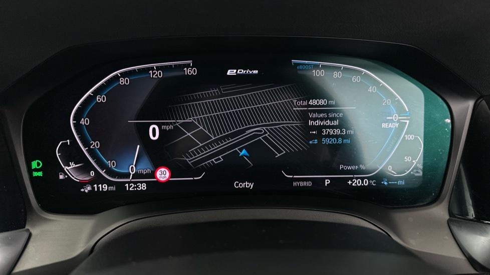 Digital Dashboard 