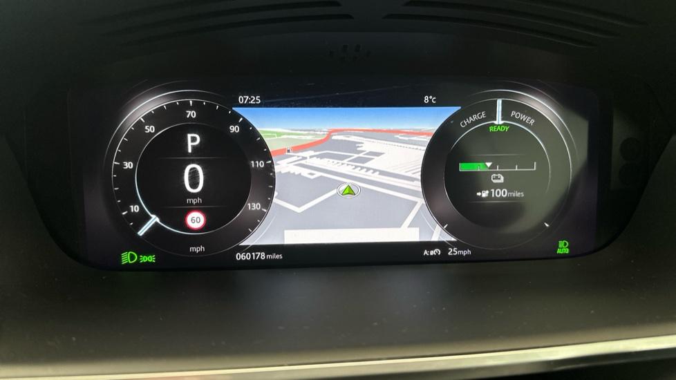 Digital Dashboard 