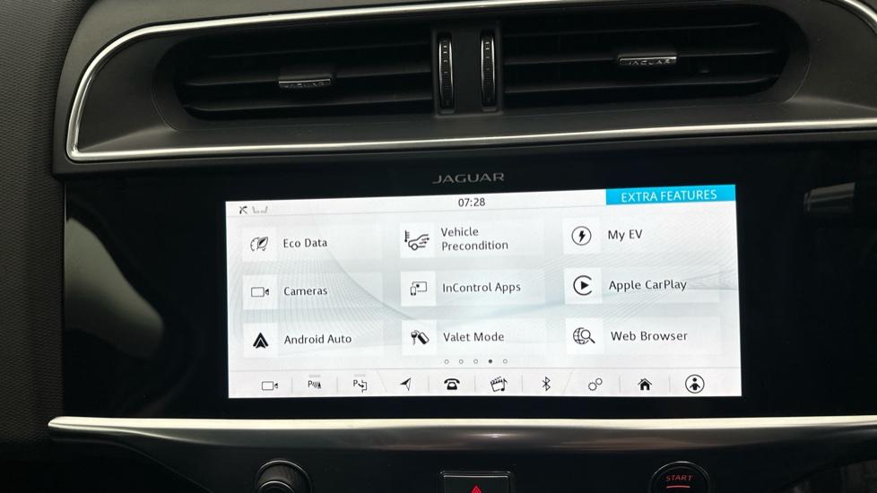 Apple Car Play & Android Auto