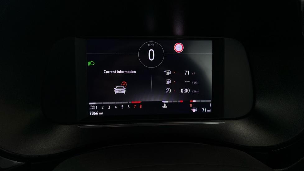 Digital Dashboard 