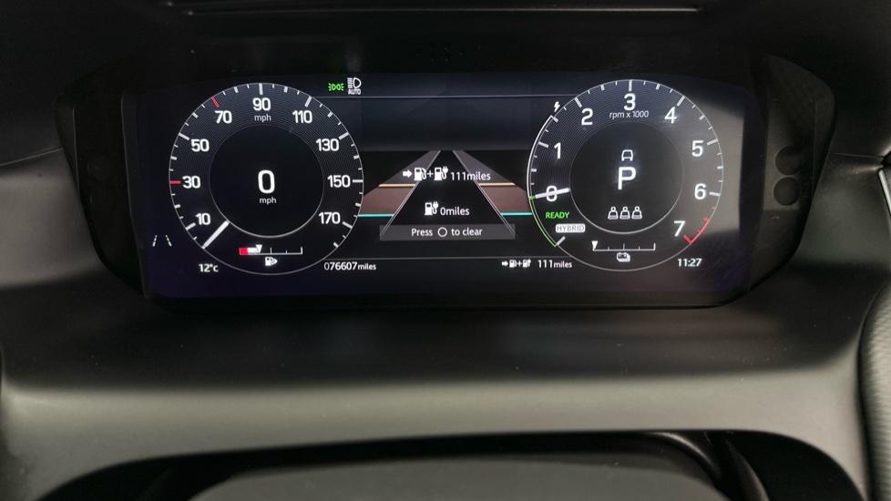 Digital Dashboard 