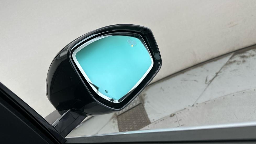 Blind Spot Monitoring System 