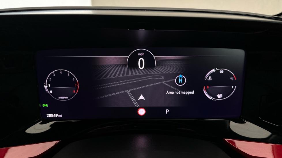 Digital Dashboard 