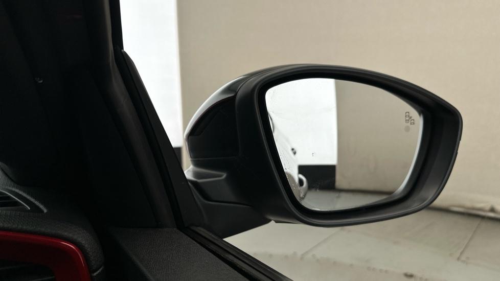 Blind Spot Monitoring System 