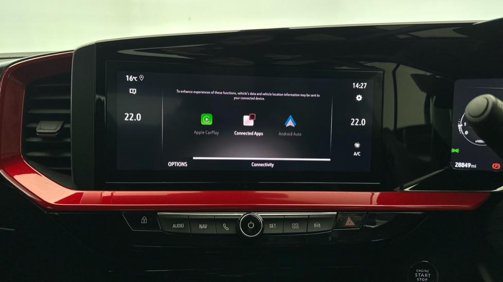 Apple Car Play & Android Auto