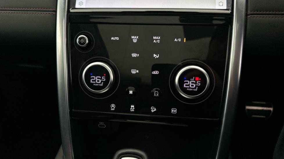 Dual Climate Control / Air Conditioning / Auto Stop/Start / Heated Seats 