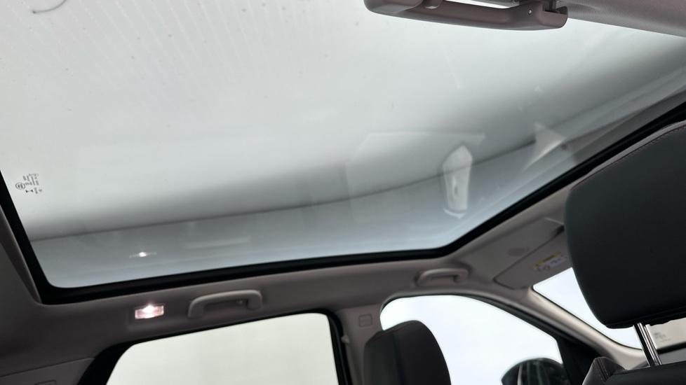 Panoramic Roof