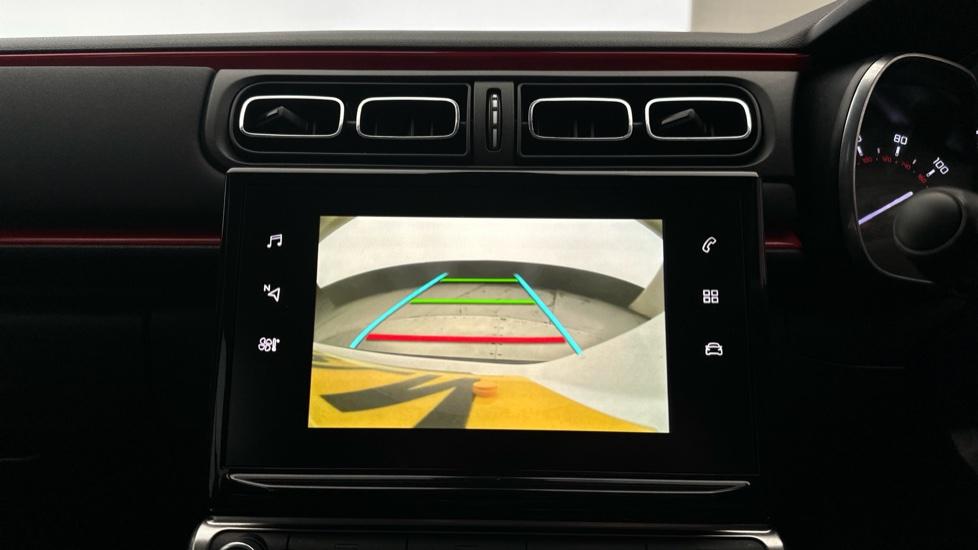 Rear View Camera