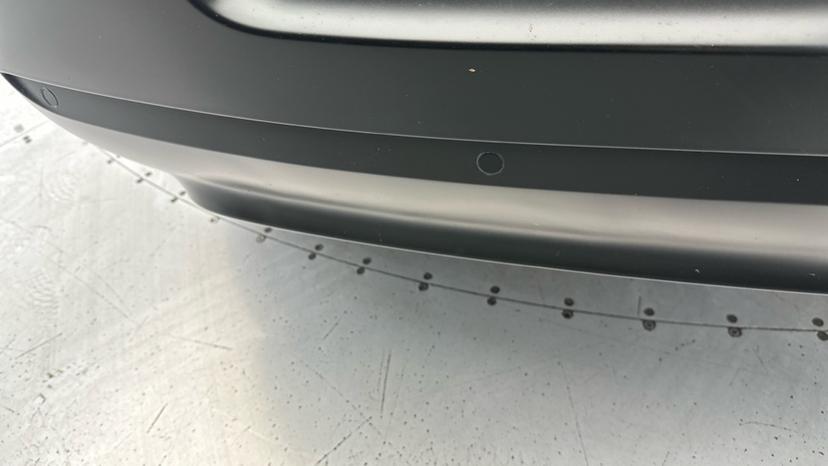 Rear Parking Sensors