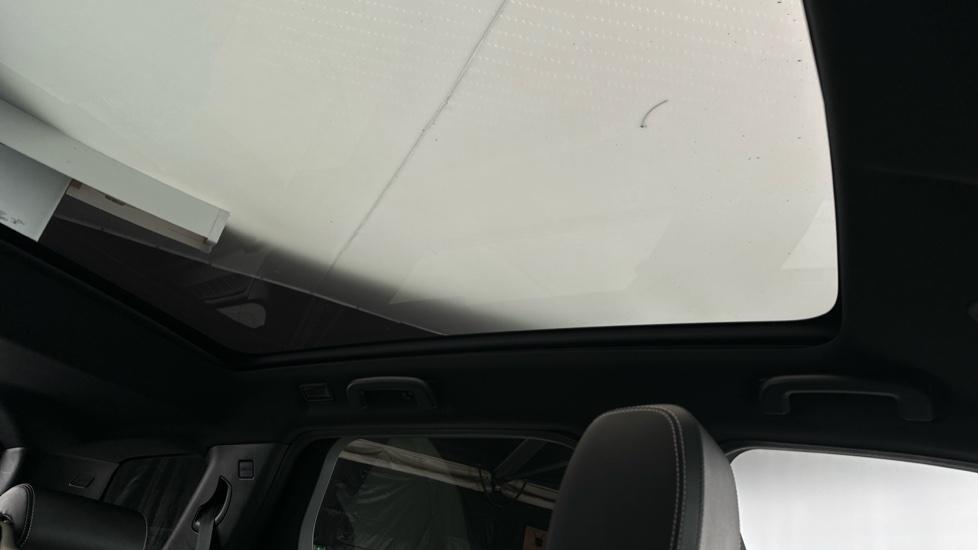 Panoramic Roof