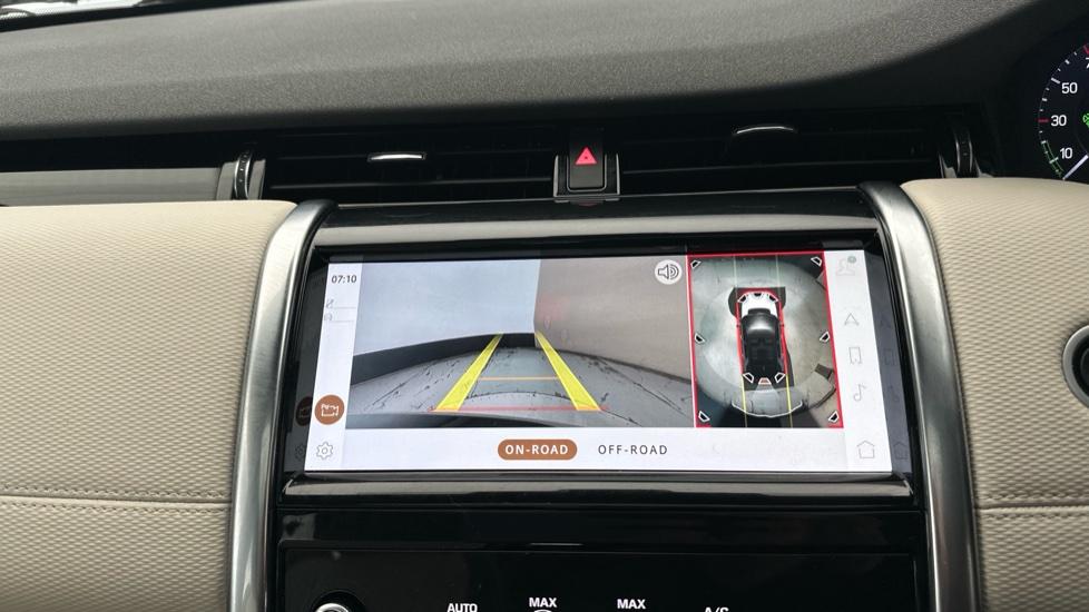 Rear view camera/Park Pilot /360 camera 