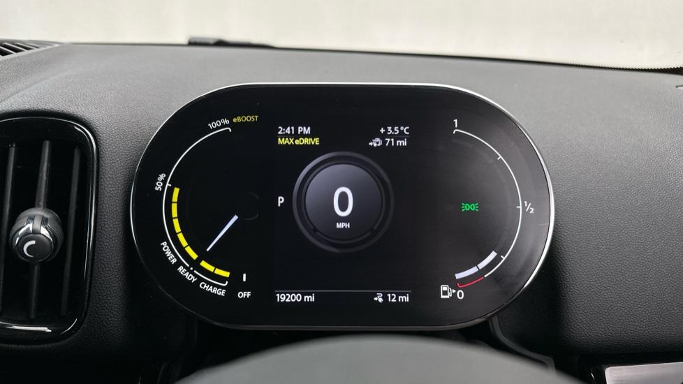 Digital Dashboard 