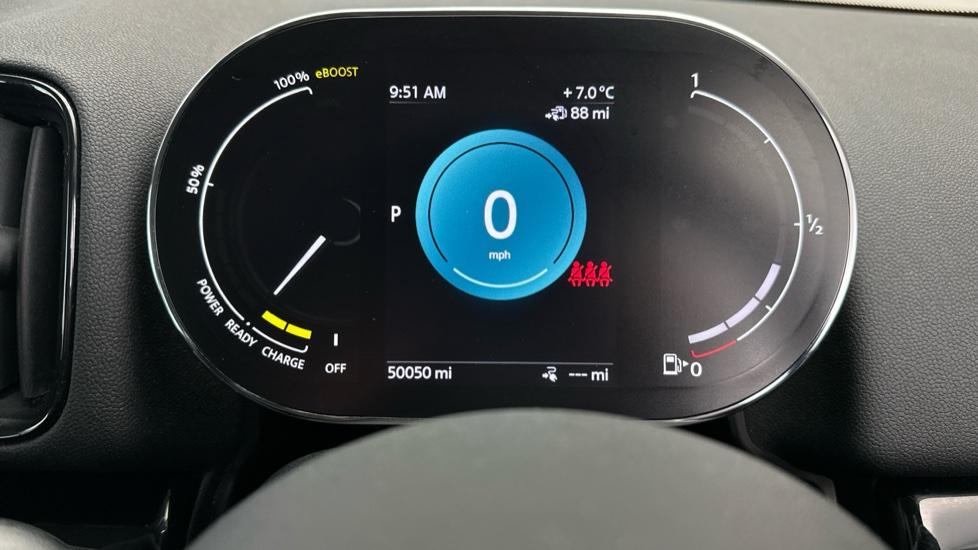 Digital Dashboard 