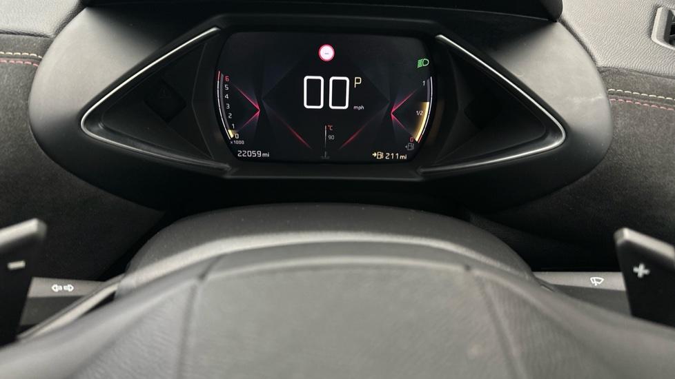 Digital Dashboard 