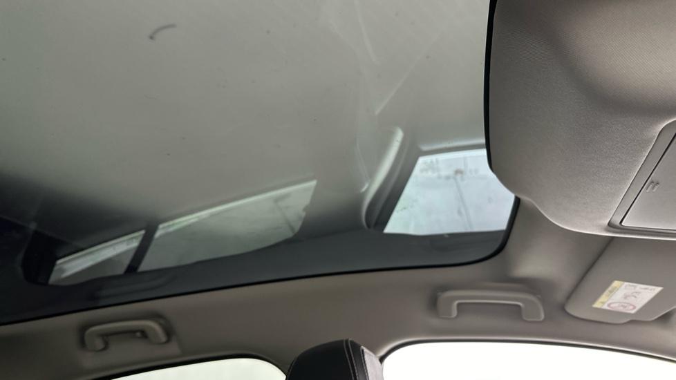 Panoramic Roof