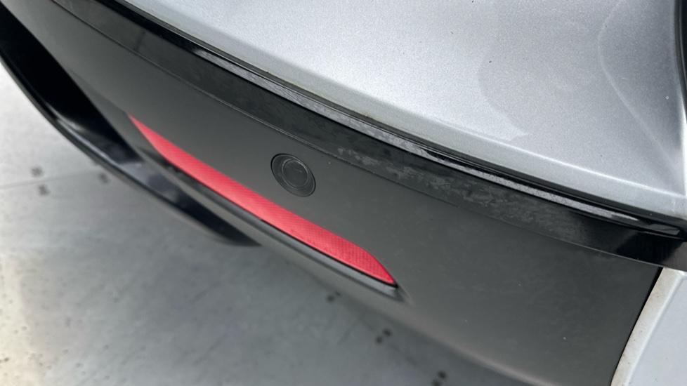 Rear Parking Sensors