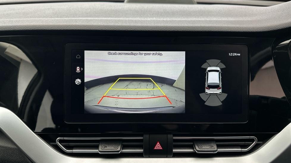 Rear View Camera /Park Pilot 