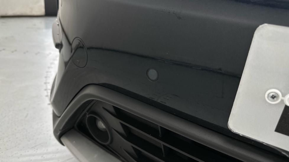 Front Parking Sensors